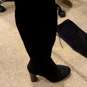 Thigh high boots (follow up)